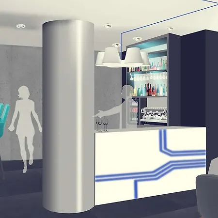Hotel Mercure Paris Parc Des Expositions Malakoff