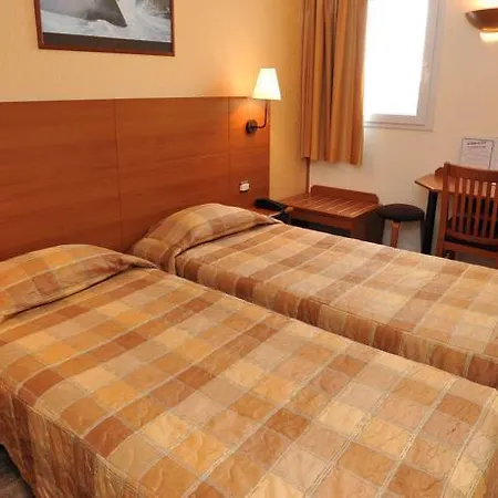 Mercure Paris Parc Des Expositions Hotel 4*