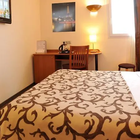 Mercure Paris Parc Des Expositions 4*