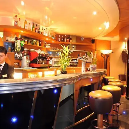 Mercure Paris Parc Des Expositions Hotel Malakoff