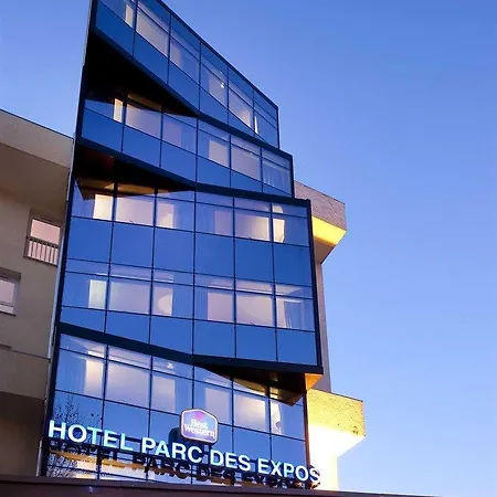 Mercure Paris Parc Des Expositions Отель 4*