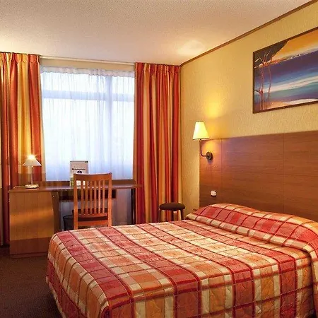 Mercure Paris Parc Des Expositions Otel Malakoff