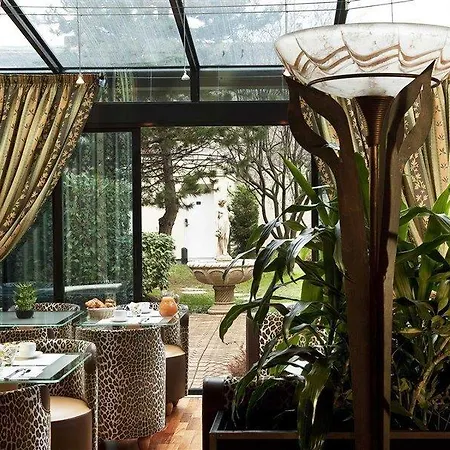 Hotel Mercure Paris Parc Des Expositions 4*