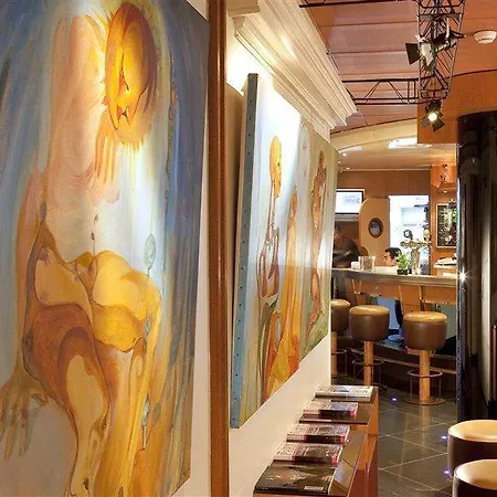 Hotel Mercure Paris Parc Des Expositions Malakoff