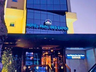 Hotel Mercure Paris Parc Des Expositions