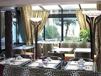 Mercure Paris Parc Des Expositions Hotel Malakoff