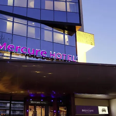 Hotel Mercure Paris Parc Des Expositions Malakoff