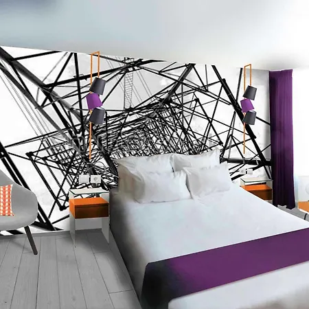 Mercure Paris Parc Des Expositions Hotel