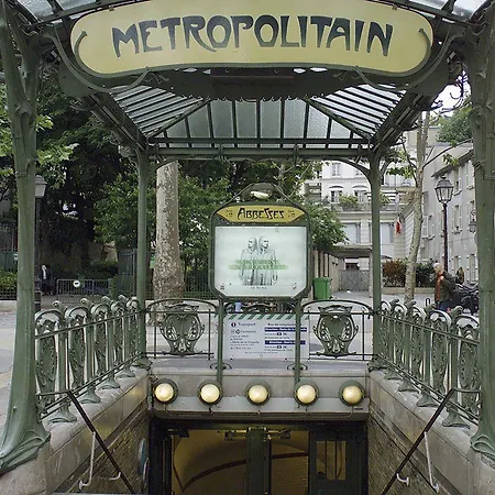 Mercure Paris Parc Des Expositions מלון