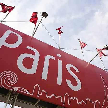 Mercure Paris Parc Des Expositions Отель 4*