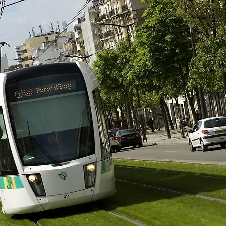 Mercure Paris Parc Des Expositions 4*