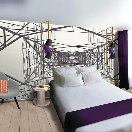 Mercure Paris Parc Des Expositions 4*