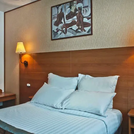 호텔 Mercure Paris Parc Des Expositions 말라꼬프