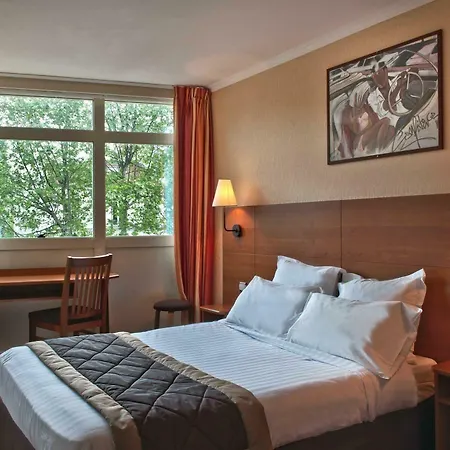 Mercure Paris Parc Des Expositions 4*