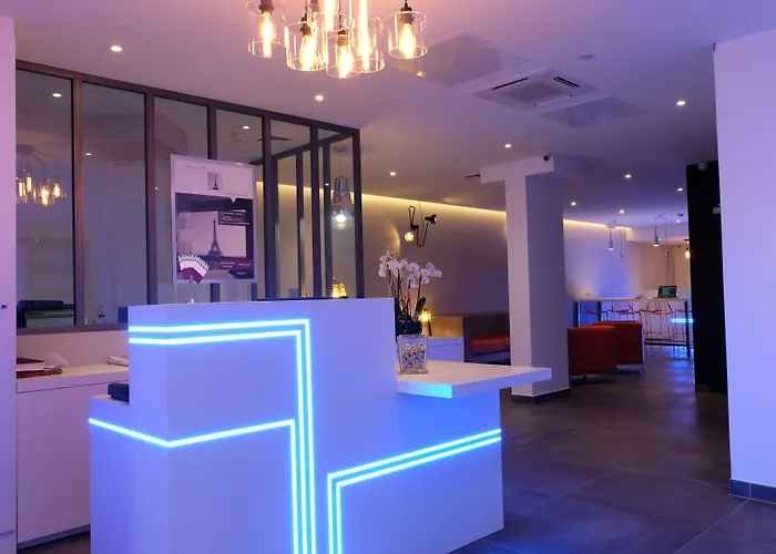 Mercure Paris Parc Des Expositions Malakoff