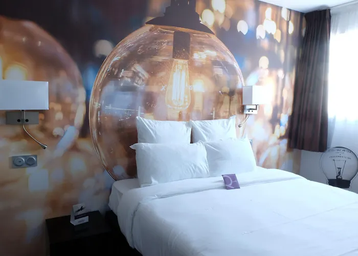 Mercure Paris Parc Des Expositions