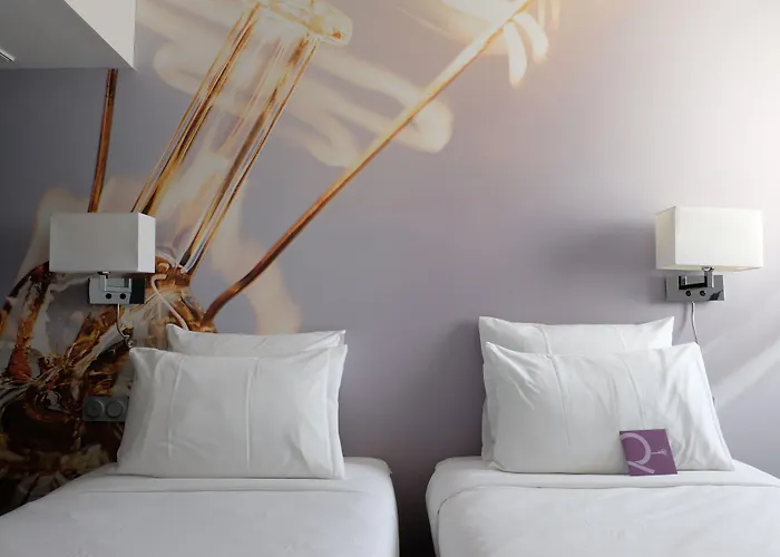 Mercure Paris Parc Des Expositions 4*