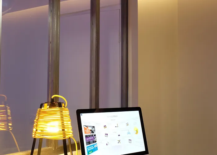 Mercure Paris Parc Des Expositions 4*