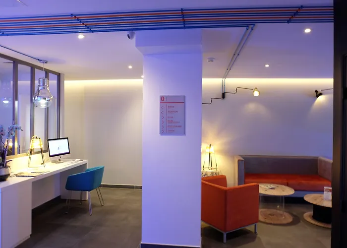 Mercure Paris Parc Des Expositions 4* Malakoff