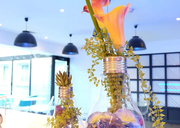 Mercure Paris Parc Des Expositions Hotel