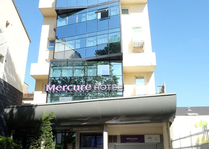 Hotel Mercure Paris Parc Des Expositions