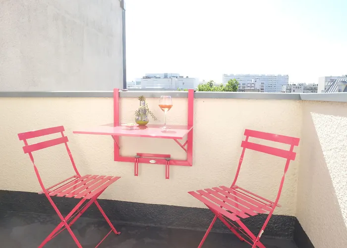 Mercure Paris Parc Des Expositions 4*