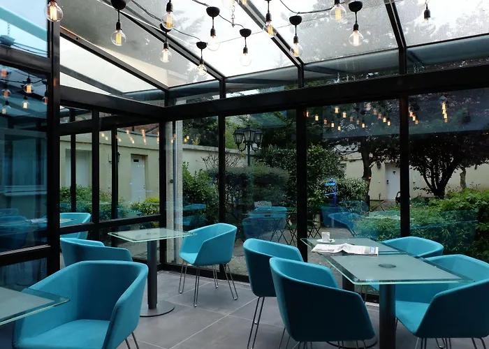 Mercure Paris Parc Des Expositions Hotel