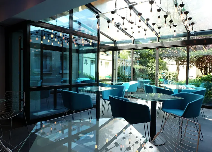 Mercure Paris Parc Des Expositions Hotel Malakoff