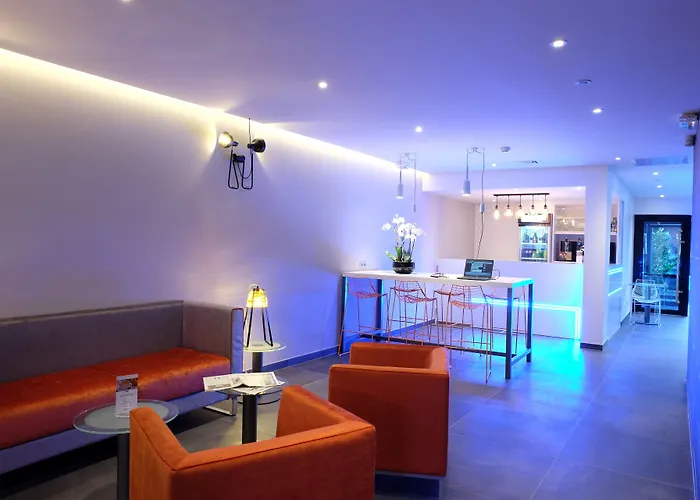 Hotel Mercure Paris Parc Des Expositions 4*