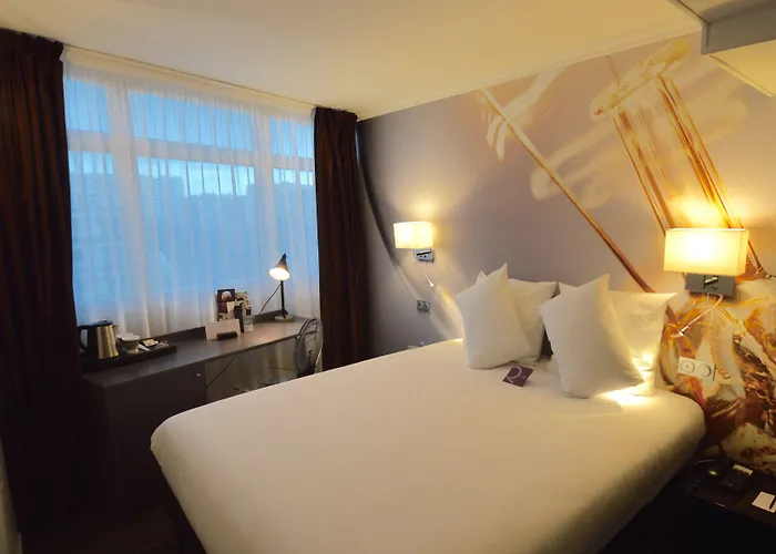 Hotel Mercure Paris Parc Des Expositions Malakoff