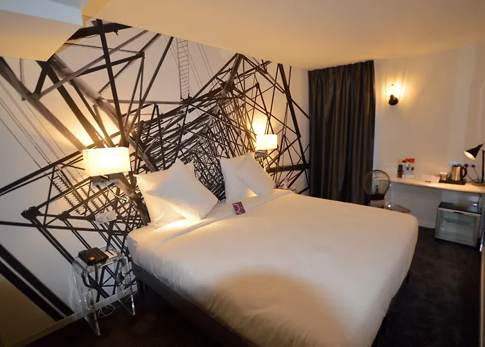 Hotel Mercure Paris Parc Des Expositions Malakoff