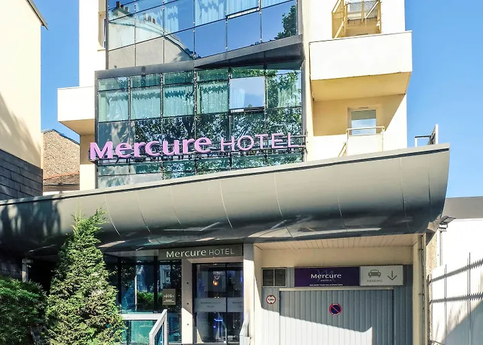 Mercure Paris Parc Des Expositions Hotel
