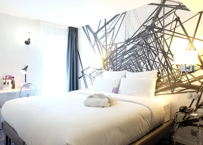 Mercure Paris Parc Des Expositions 4* Malakoff