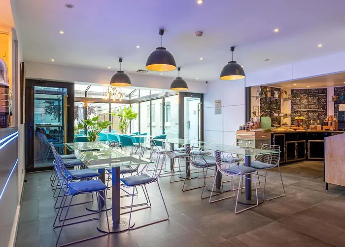 Mercure Paris Parc Des Expositions 4* Malakoff