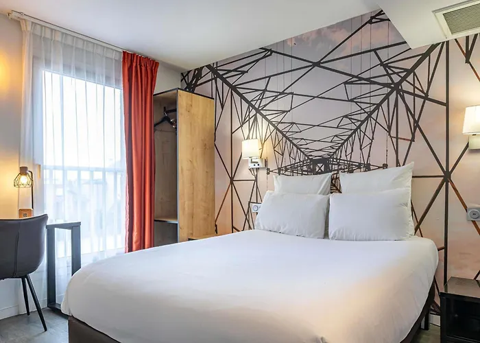 Mercure Paris Parc Des Expositions Hotel 4*