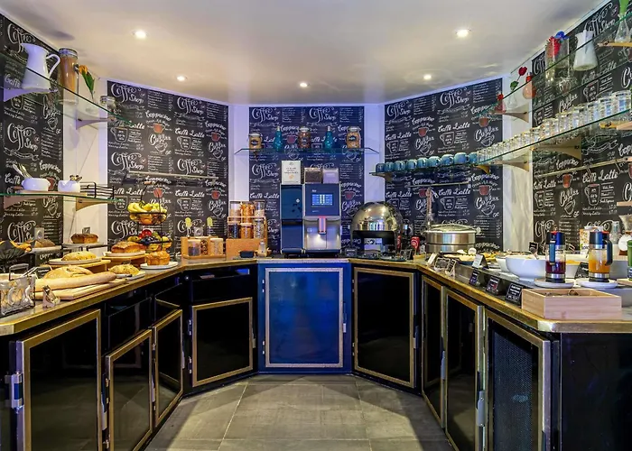 Hotel Mercure Paris Parc Des Expositions Malakoff