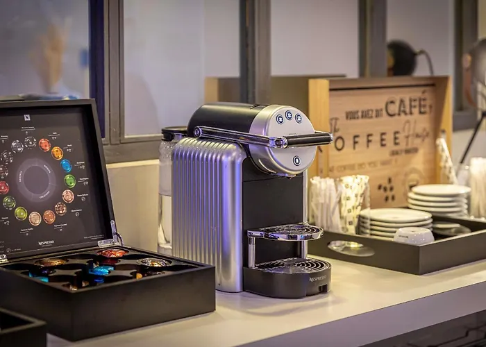 Mercure Paris Parc Des Expositions Hotel 4*