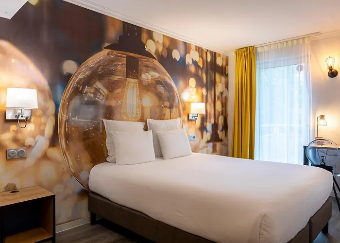 Hotel Mercure Paris Parc Des Expositions Malakoff