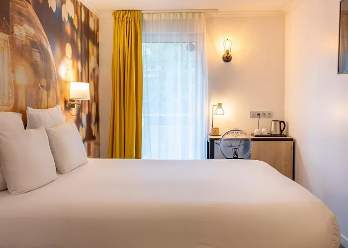 Hotel Mercure Paris Parc Des Expositions 4*