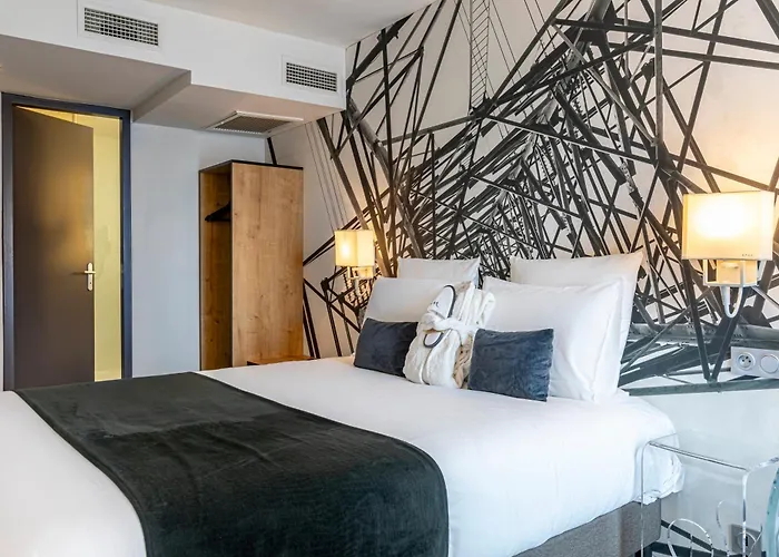 Hotel Mercure Paris Parc Des Expositions