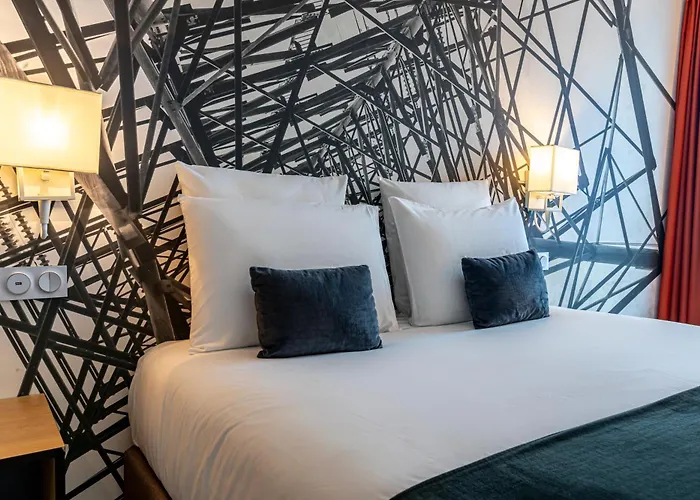 Mercure Paris Parc Des Expositions Hotel 4*