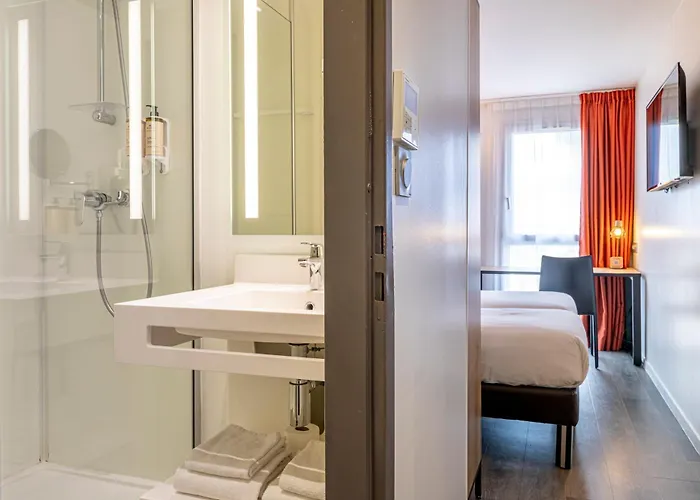 Mercure Paris Parc Des Expositions 4* Malakoff