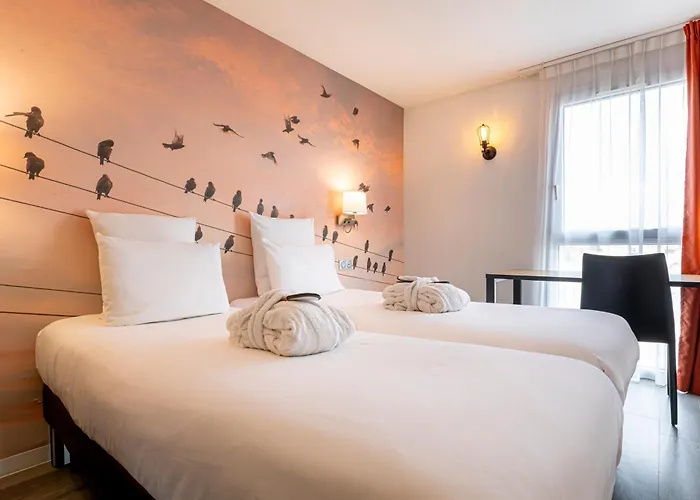 Mercure Paris Parc Des Expositions 4* Malakoff