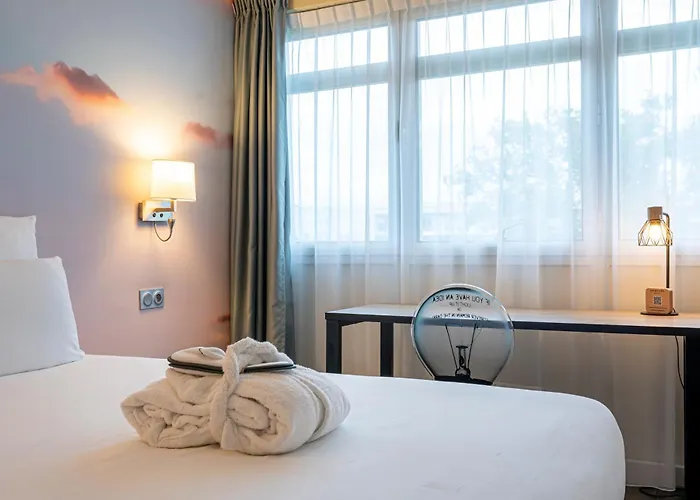Mercure Paris Parc Des Expositions Hotel 4*