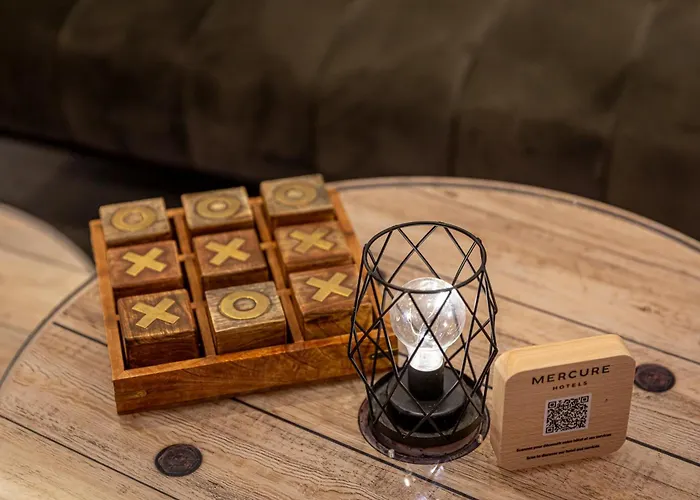 Mercure Paris Parc Des Expositions 4*