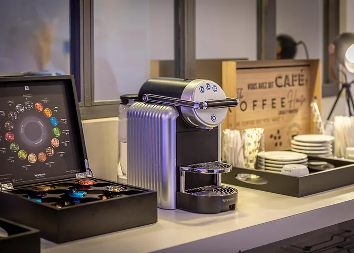 Mercure Paris Parc Des Expositions Hotel Malakoff