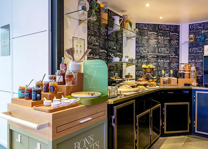 Mercure Paris Parc Des Expositions