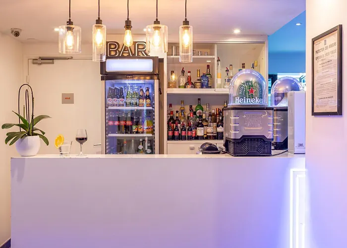 Mercure Paris Parc Des Expositions Hotel Malakoff