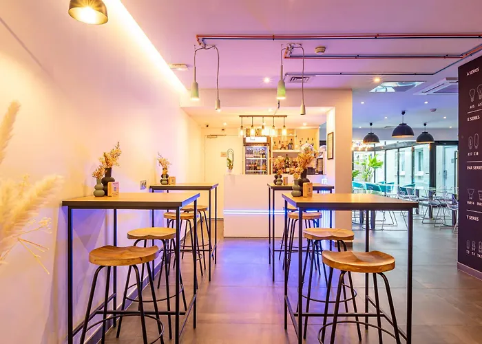 Mercure Paris Parc Des Expositions Hotel 4*