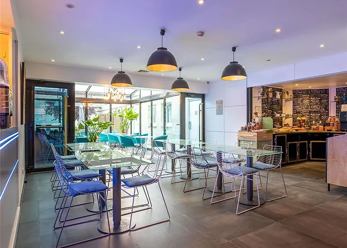 Hotel Mercure Paris Parc Des Expositions Malakoff